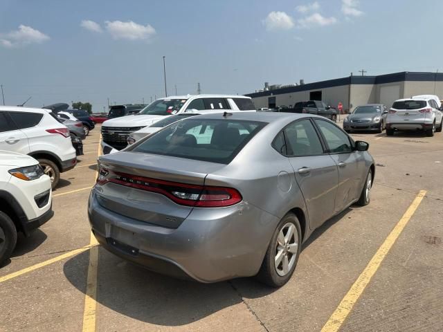 2016 Dodge Dart SXT