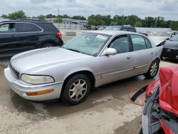 Buick Park Avenue salvage cars for sale: 2002 Buick Park Avenue