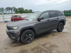 Cars With No Damage for sale at auction: 2023 Jeep Grand Cherokee Laredo