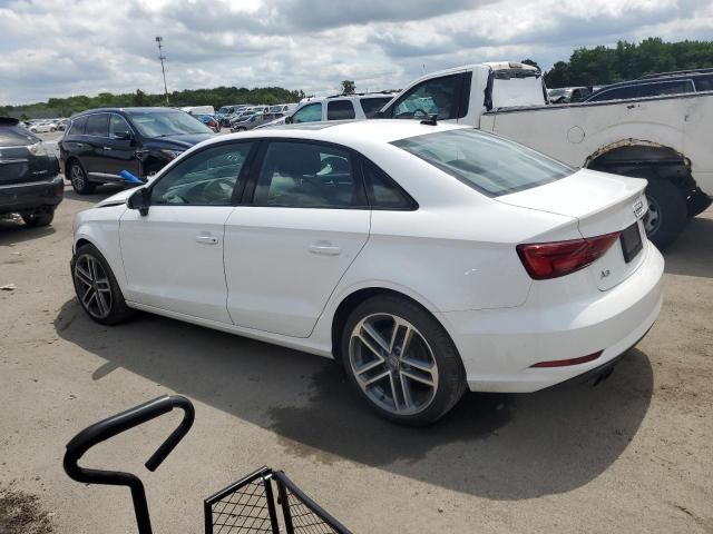 2020 Audi A3 Premium