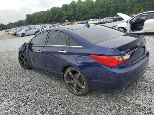 2013 Hyundai Sonata SE