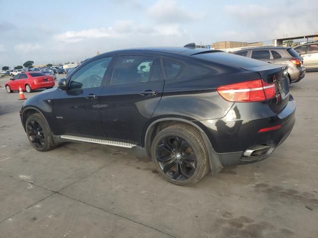 2011 BMW X6 XDRIVE50I