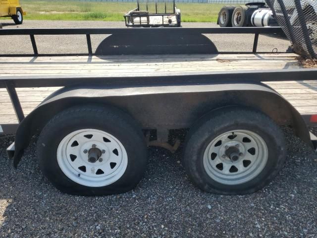 2000 Utility Trailer