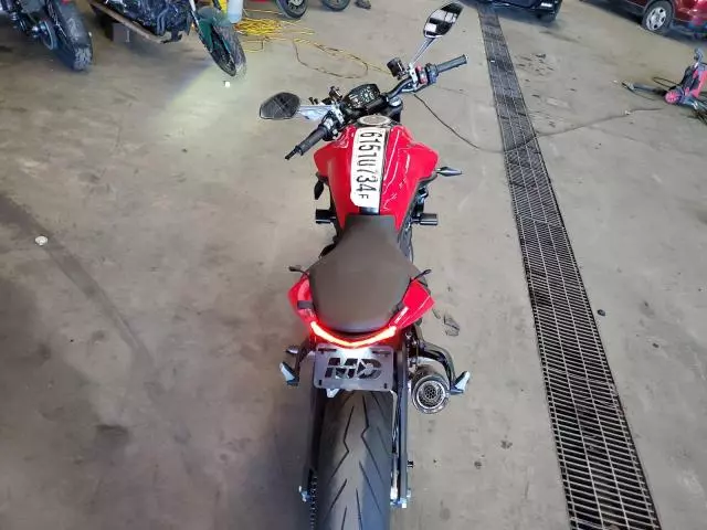 2021 Ducati Monster