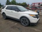 2014 Ford Explorer Sport