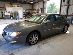 Buick salvage cars for sale: 2007 Buick Lacrosse CXS