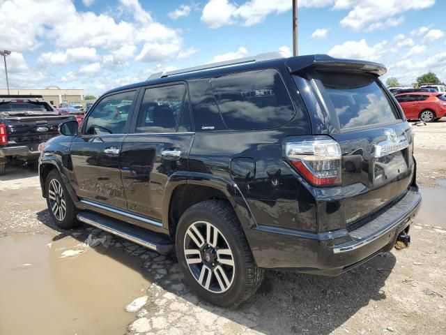 2023 Toyota 4runner Limited