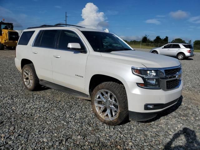 2016 Chevrolet Tahoe C1500 LT