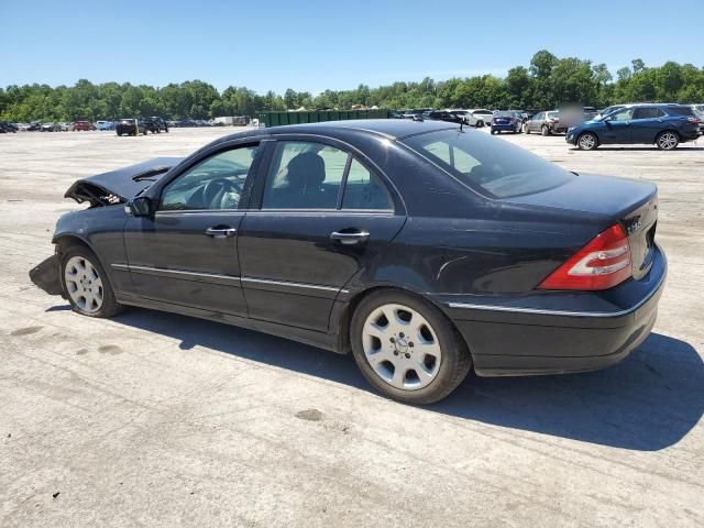 2006 Mercedes-Benz C 280 4matic