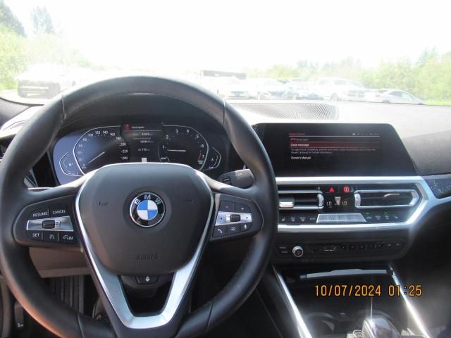 2022 BMW 330XI