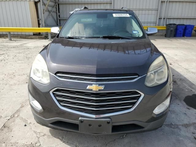 2016 Chevrolet Equinox LTZ