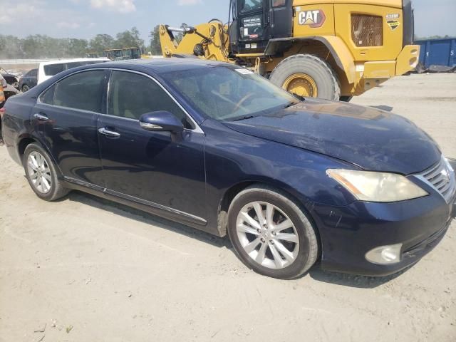 2011 Lexus ES 350