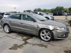 2013 Volkswagen CC Luxury