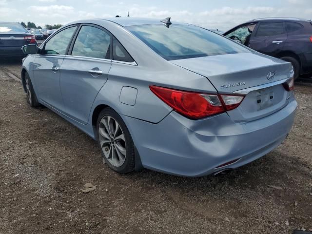 2013 Hyundai Sonata SE