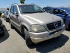 2001 Mercedes-Benz ML 320