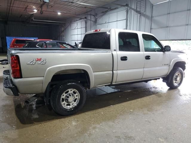 2004 Chevrolet Silverado K2500 Heavy Duty