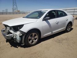 Chevrolet salvage cars for sale: 2015 Chevrolet Malibu LS