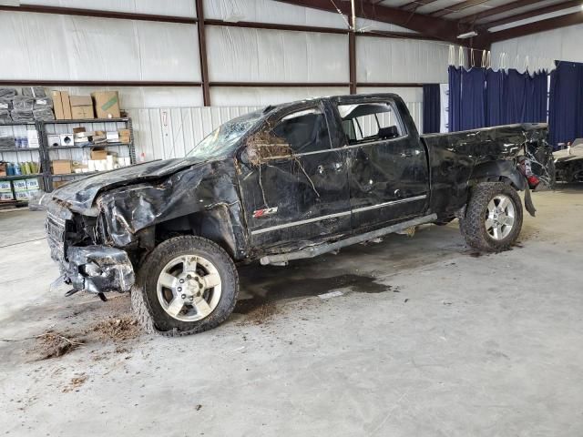 2016 Chevrolet Silverado K2500 Heavy Duty LTZ