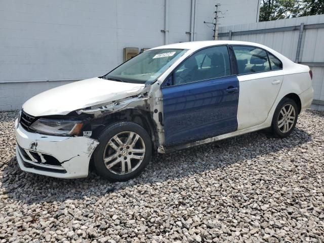 2018 Volkswagen Jetta S