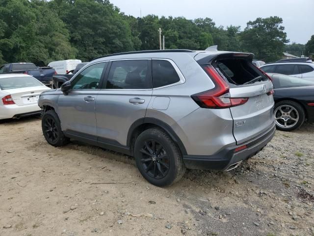 2023 Honda CR-V Sport