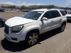 2017 GMC Acadia Limited SLT-2 en venta en Las Vegas, NV