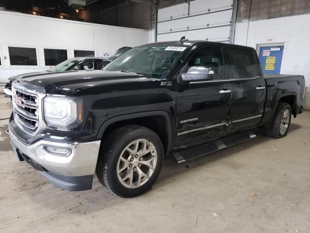 2016 GMC Sierra K1500 SLT