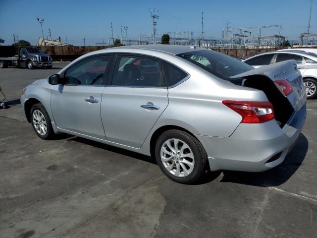 2018 Nissan Sentra S