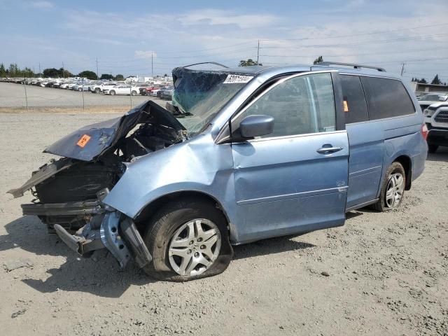 2006 Honda Odyssey EXL