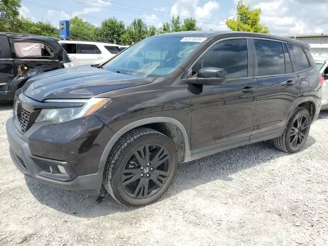 2020 Honda Passport Sport