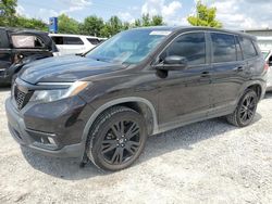 Salvage cars for sale at Walton, KY auction: 2020 Honda Passport Sport