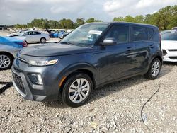 Salvage cars for sale at Houston, TX auction: 2020 KIA Soul LX