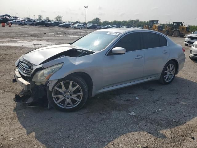 2013 Infiniti G37