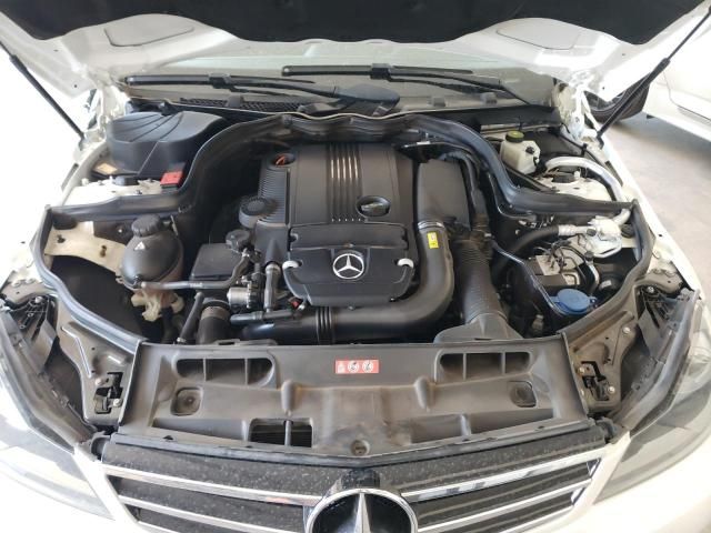 2014 Mercedes-Benz C 250