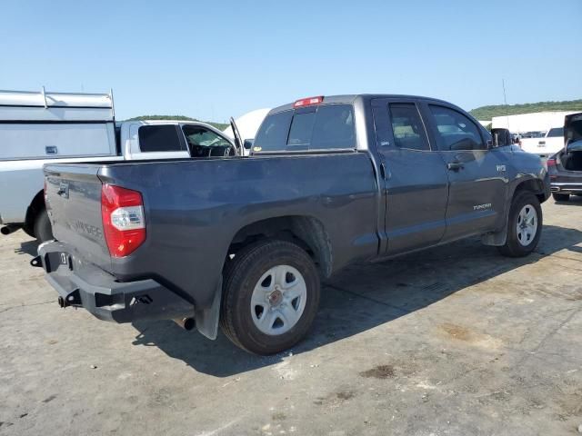 2017 Toyota Tundra Double Cab SR