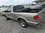 2001 Chevrolet S Truck S10