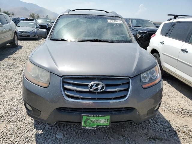 2010 Hyundai Santa FE SE