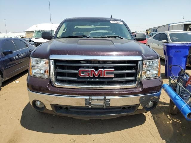 2008 GMC Sierra K1500