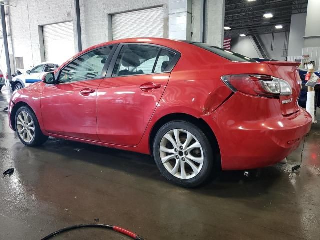 2010 Mazda 3 S