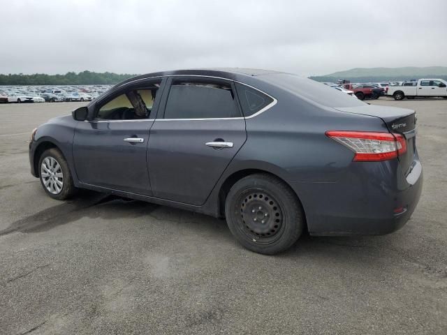 2014 Nissan Sentra S