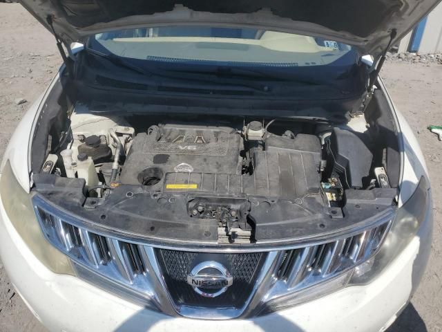 2009 Nissan Murano S