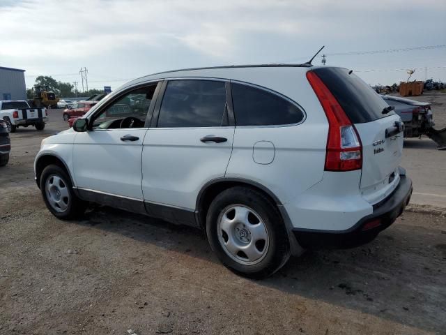 2007 Honda CR-V LX