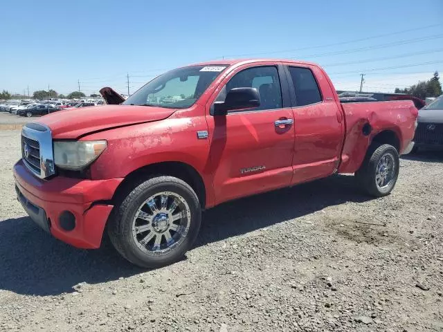 2007 Toyota Tundra Double Cab Limited