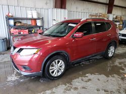 Salvage cars for sale at Sikeston, MO auction: 2016 Nissan Rogue S