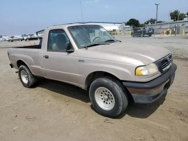 1998 Mazda B2500