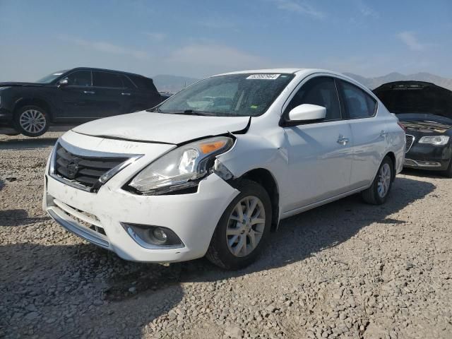 2017 Nissan Versa S