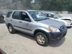 2005 Honda CR-V LX