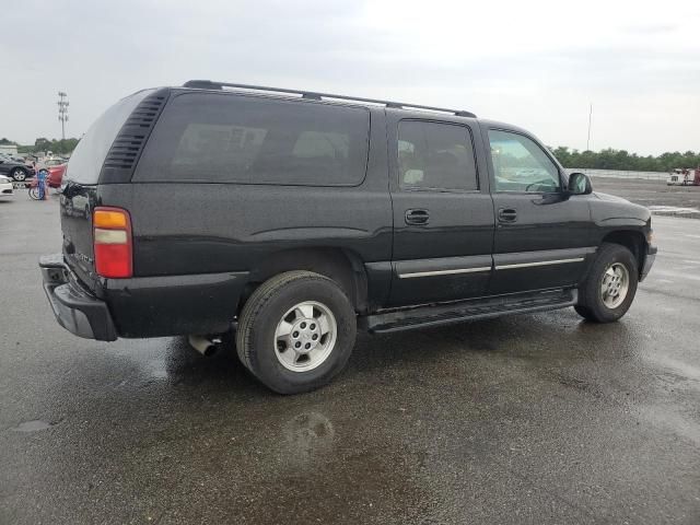 2003 Chevrolet Suburban K1500