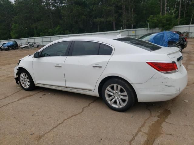 2012 Buick Lacrosse