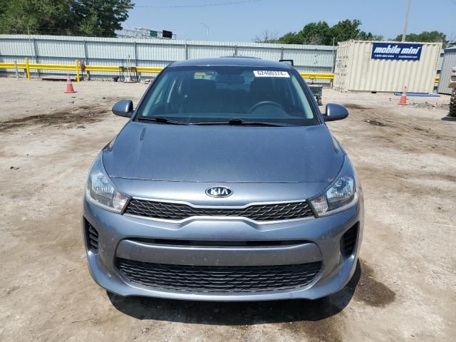 2020 KIA Rio LX