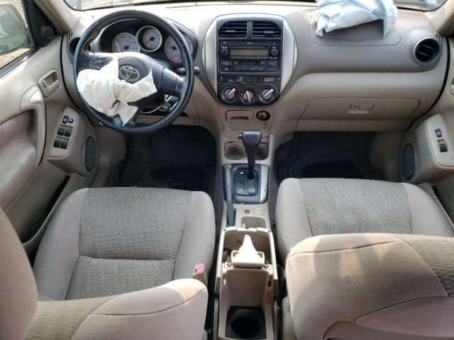 2005 Toyota Rav4